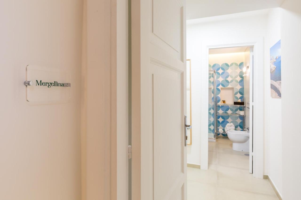 Residenza Partanna By Napoliapartments 外观 照片
