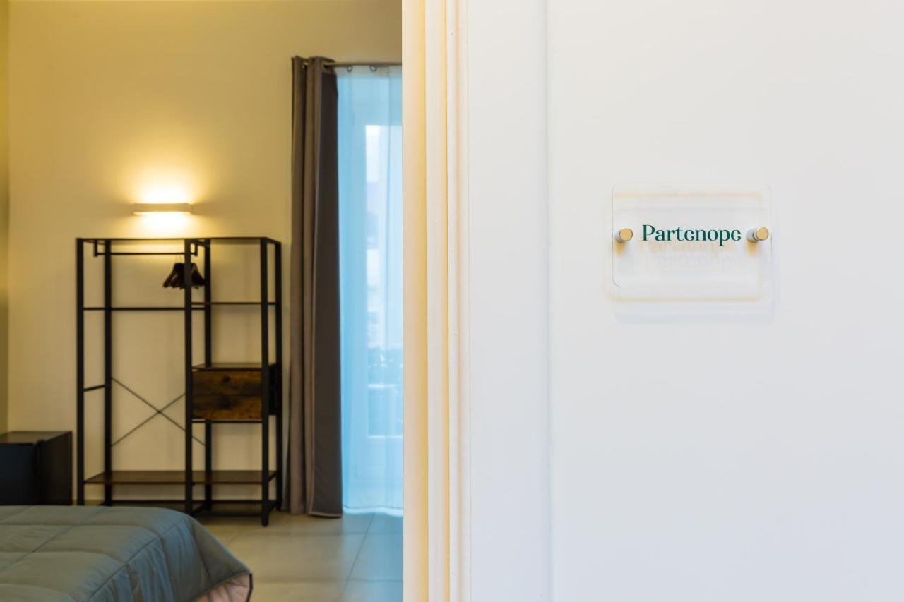 Residenza Partanna By Napoliapartments 外观 照片