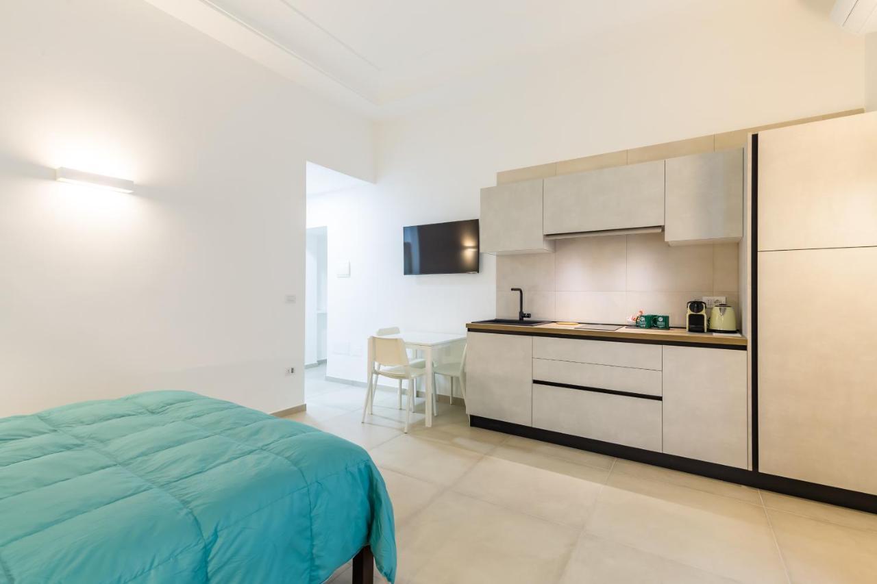 Residenza Partanna By Napoliapartments 外观 照片