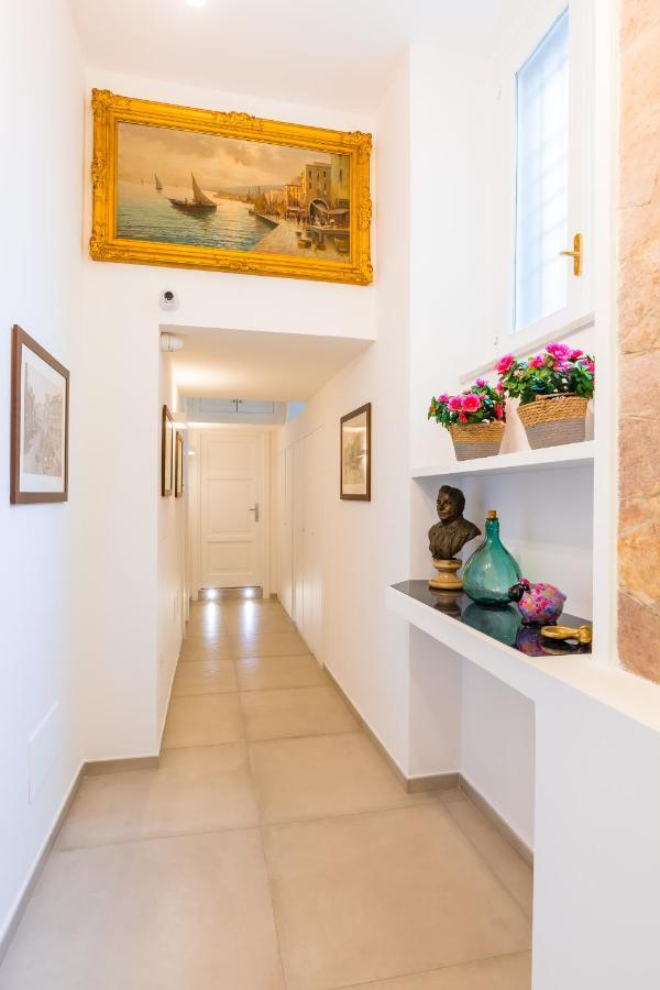 Residenza Partanna By Napoliapartments 外观 照片