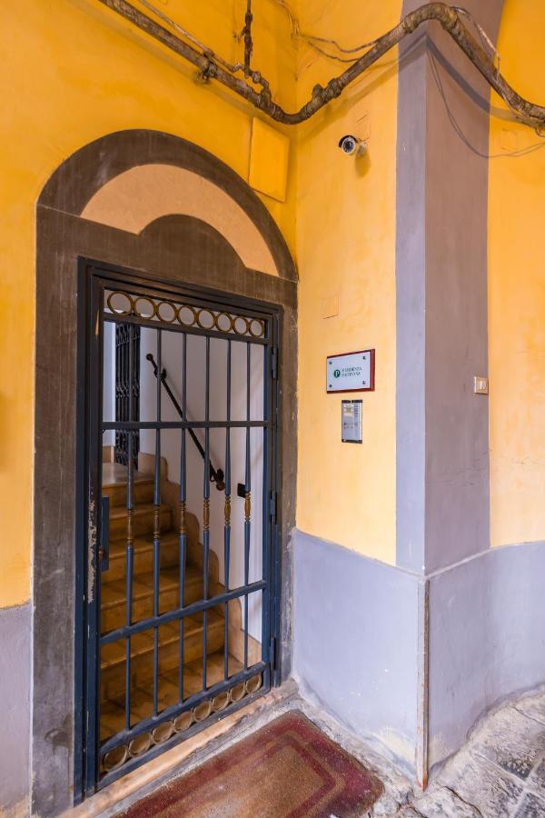 Residenza Partanna By Napoliapartments 外观 照片