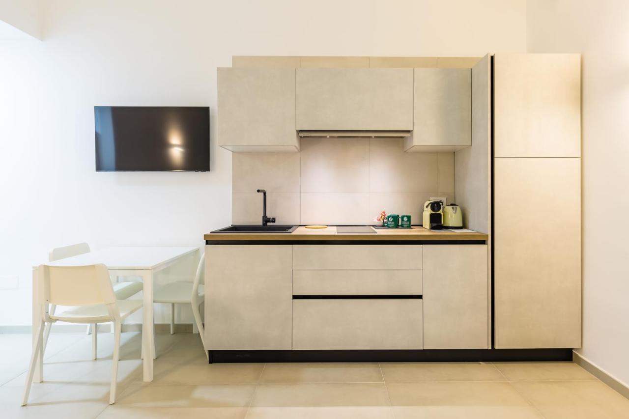 Residenza Partanna By Napoliapartments 外观 照片