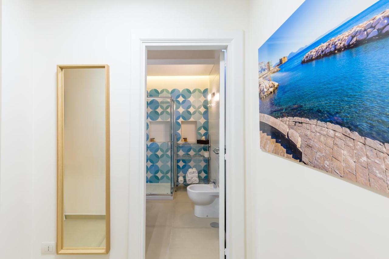 Residenza Partanna By Napoliapartments 外观 照片