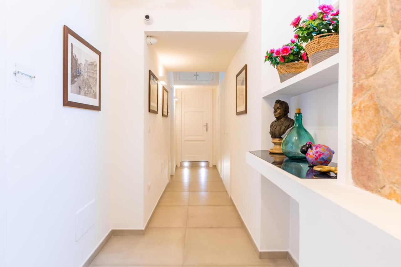 Residenza Partanna By Napoliapartments 外观 照片