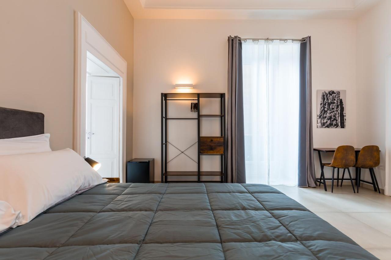 Residenza Partanna By Napoliapartments 外观 照片