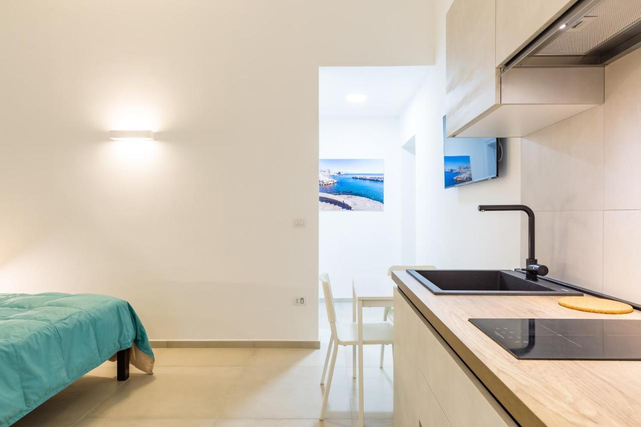 Residenza Partanna By Napoliapartments 外观 照片