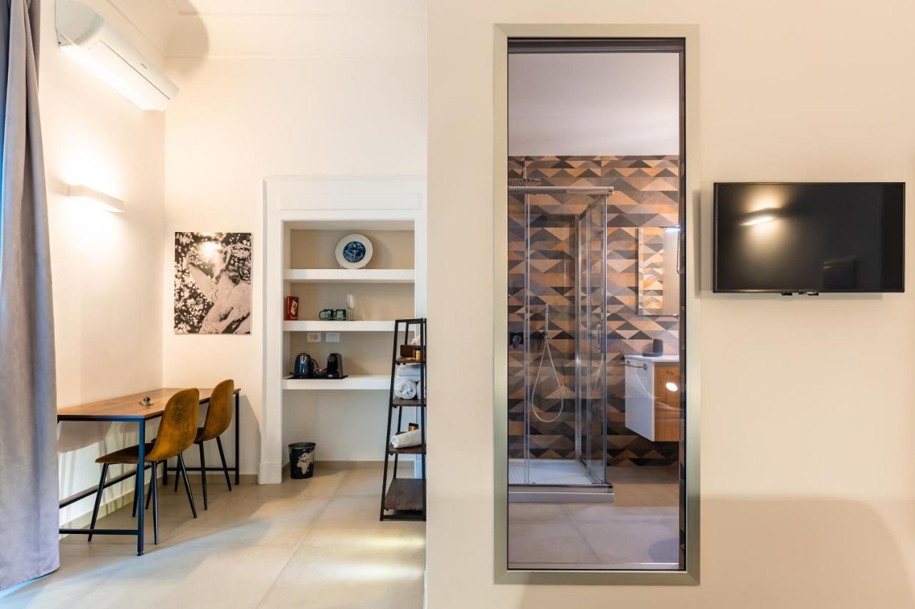 Residenza Partanna By Napoliapartments 外观 照片