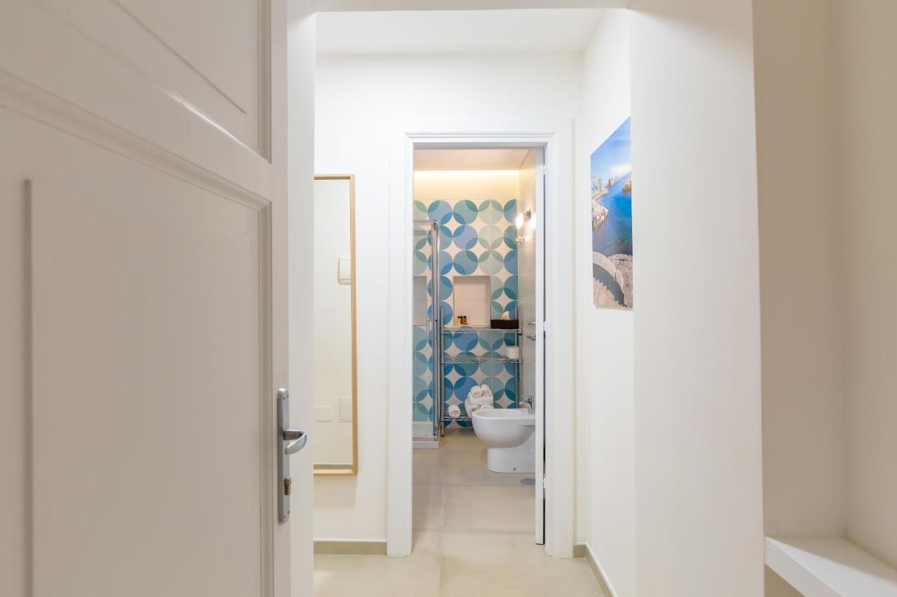 Residenza Partanna By Napoliapartments 外观 照片