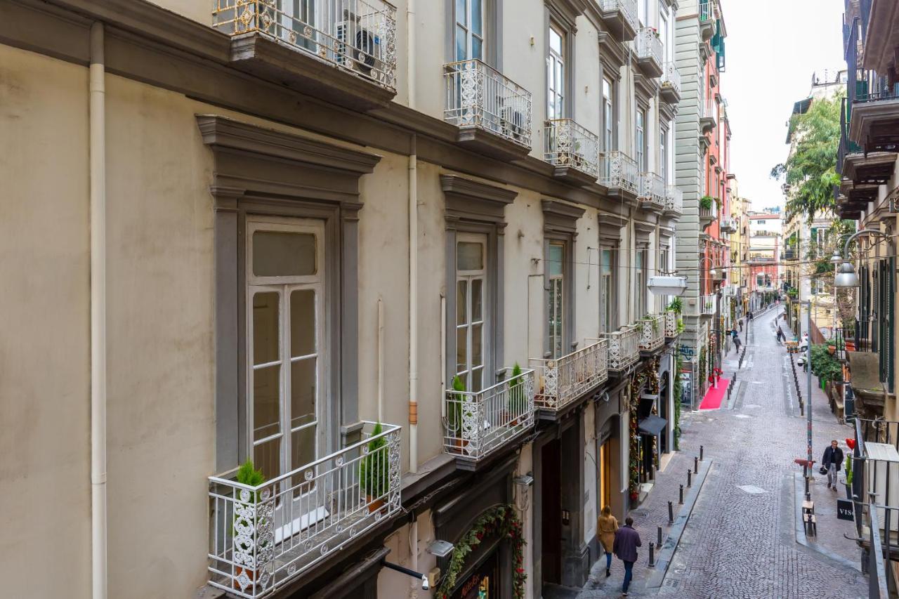 Residenza Partanna By Napoliapartments 外观 照片