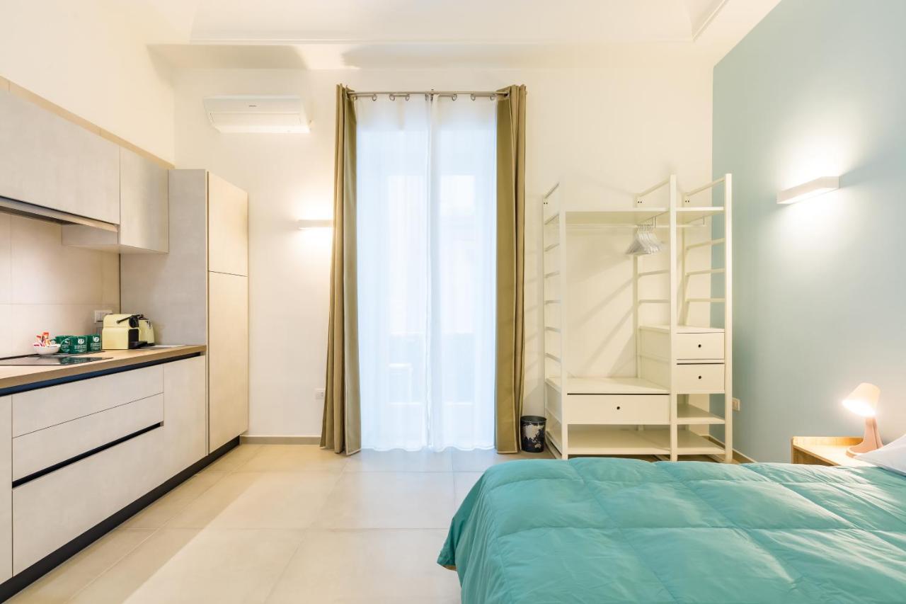 Residenza Partanna By Napoliapartments 外观 照片