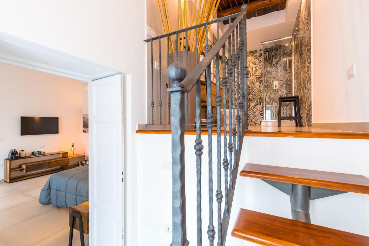 Residenza Partanna By Napoliapartments 外观 照片