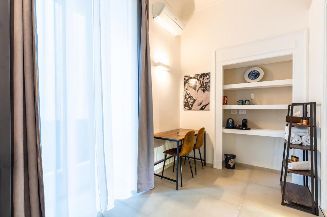 Residenza Partanna By Napoliapartments 外观 照片