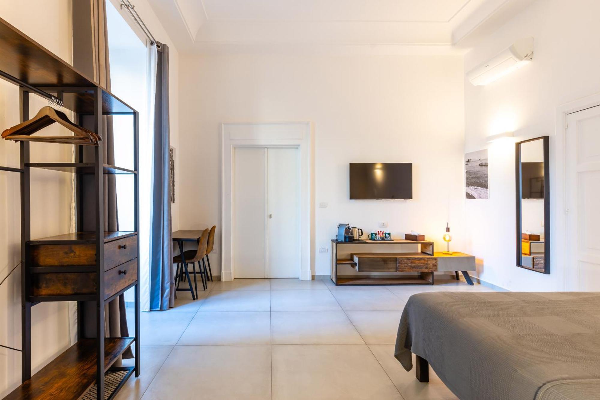 Residenza Partanna By Napoliapartments 外观 照片