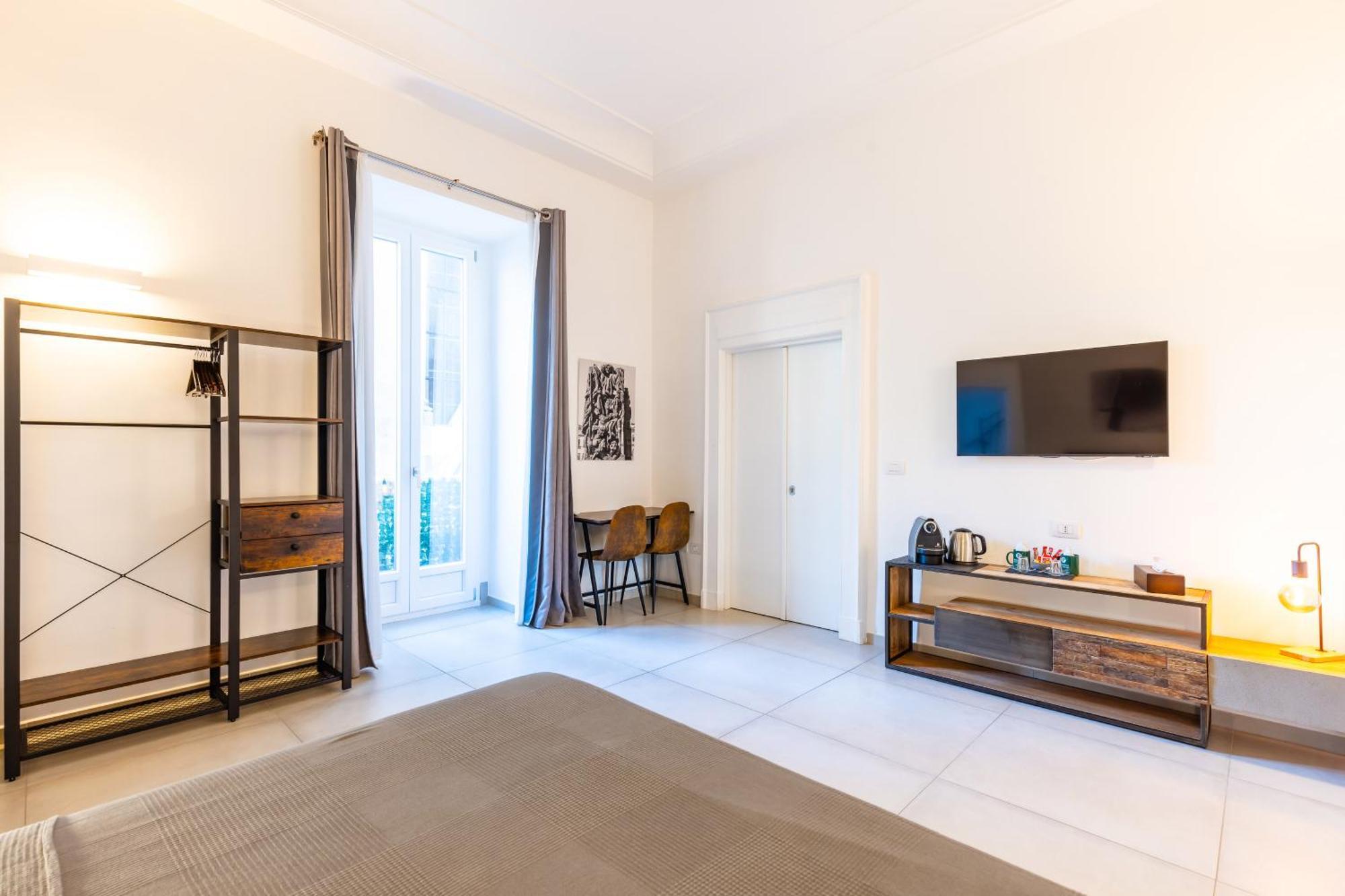 Residenza Partanna By Napoliapartments 外观 照片