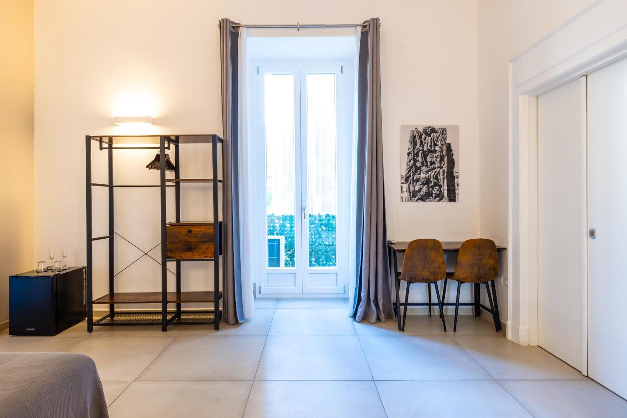 Residenza Partanna By Napoliapartments 外观 照片
