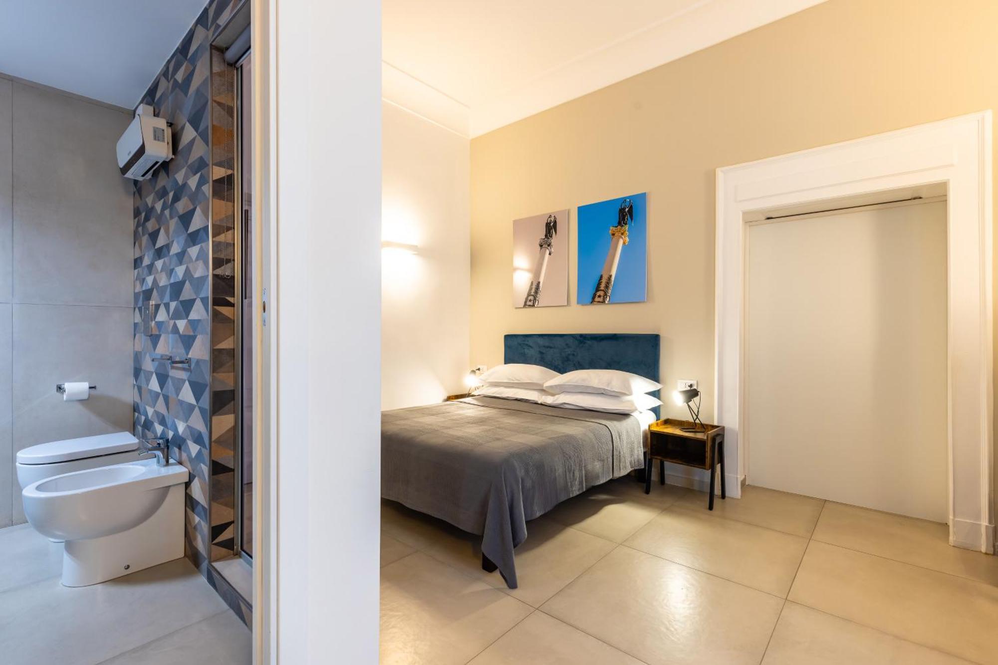 Residenza Partanna By Napoliapartments 外观 照片