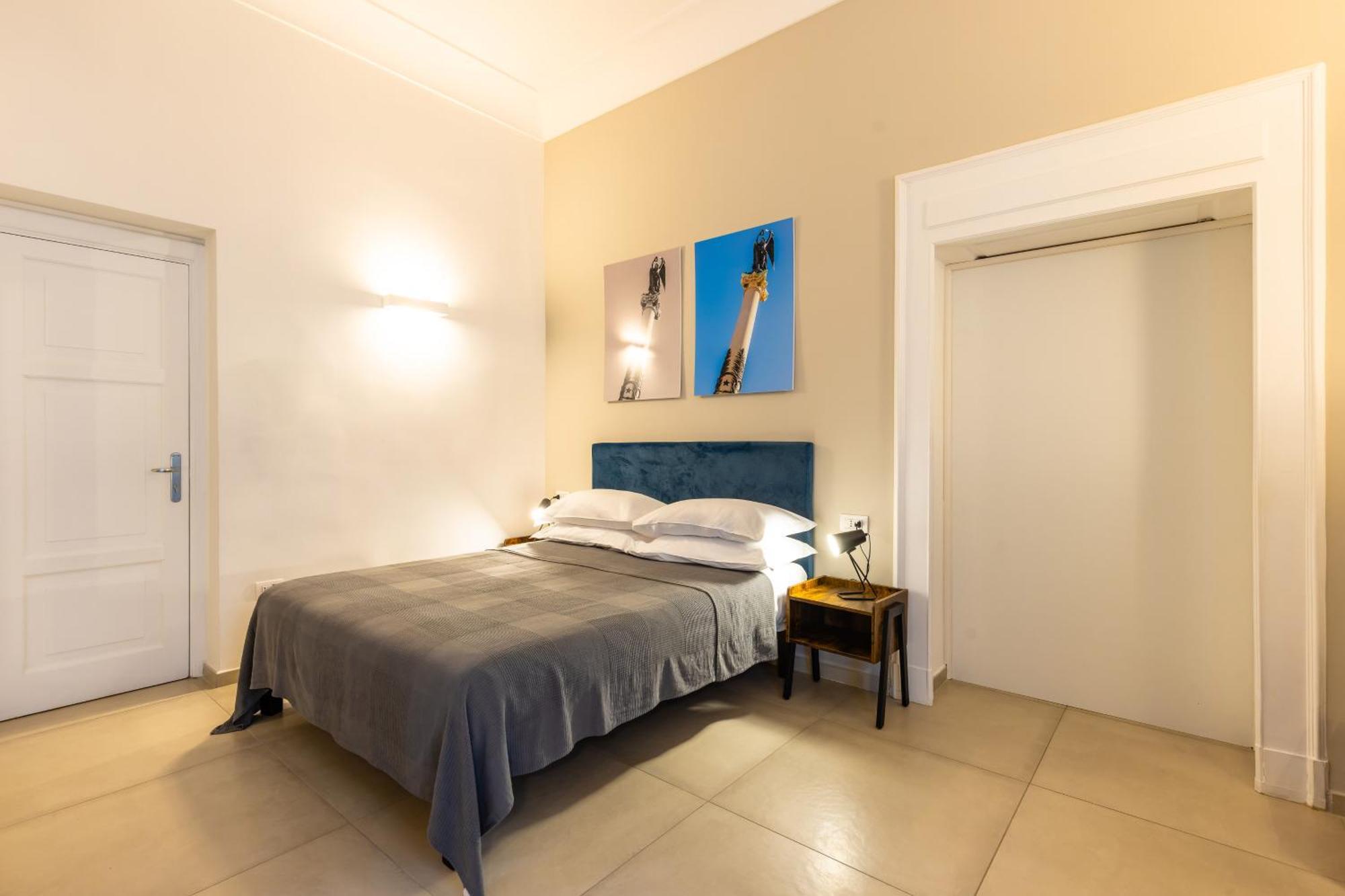 Residenza Partanna By Napoliapartments 外观 照片