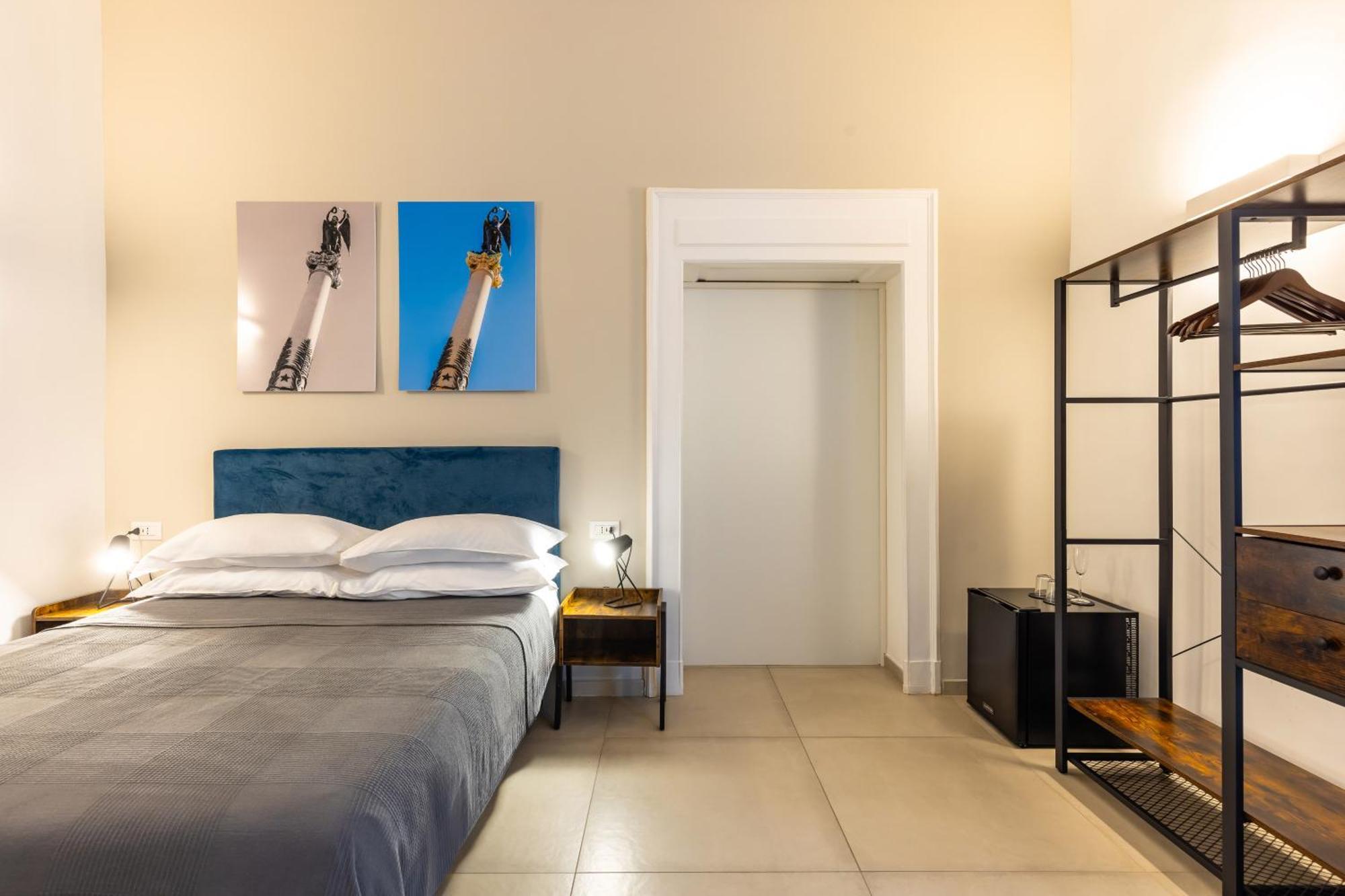 Residenza Partanna By Napoliapartments 外观 照片