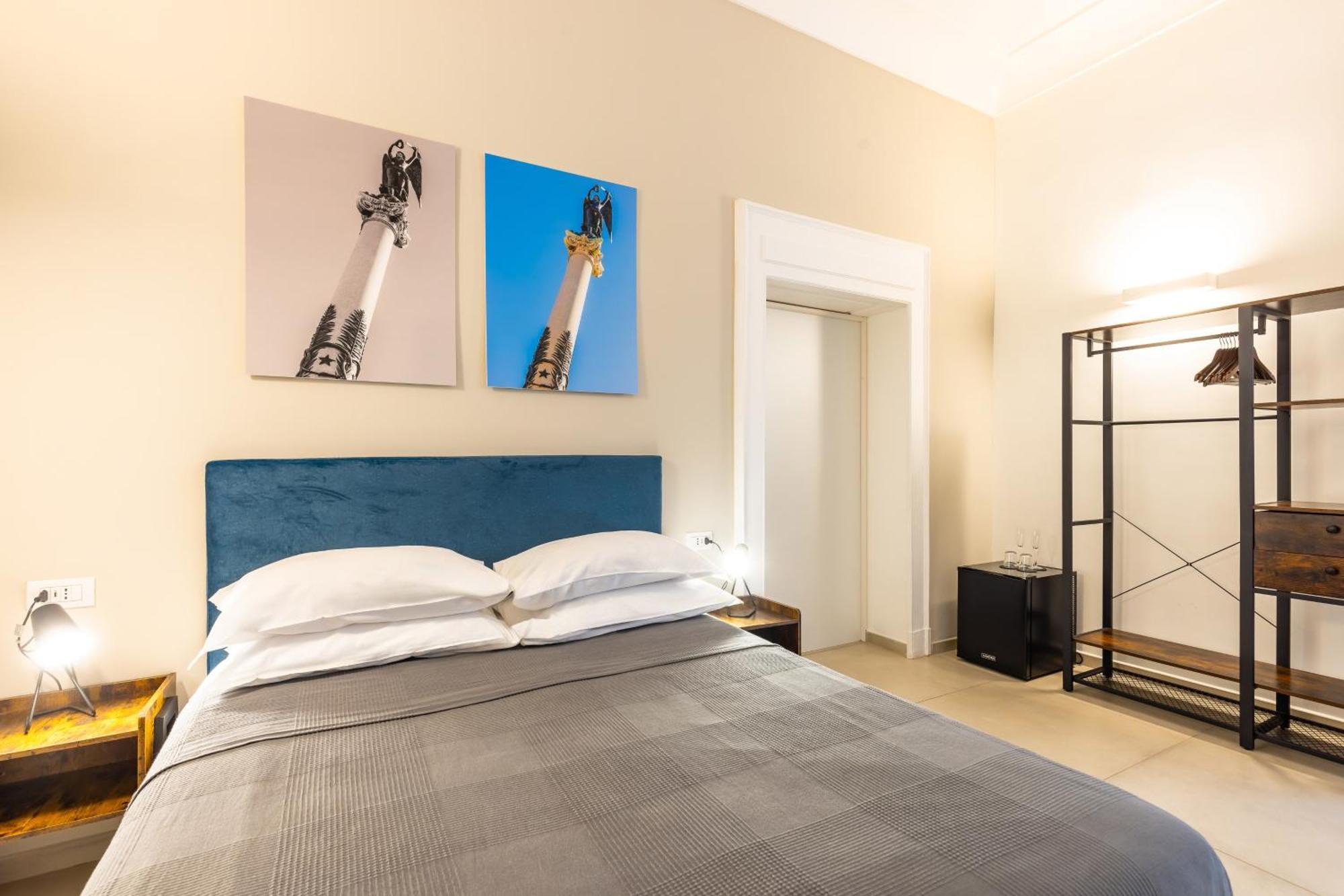Residenza Partanna By Napoliapartments 外观 照片