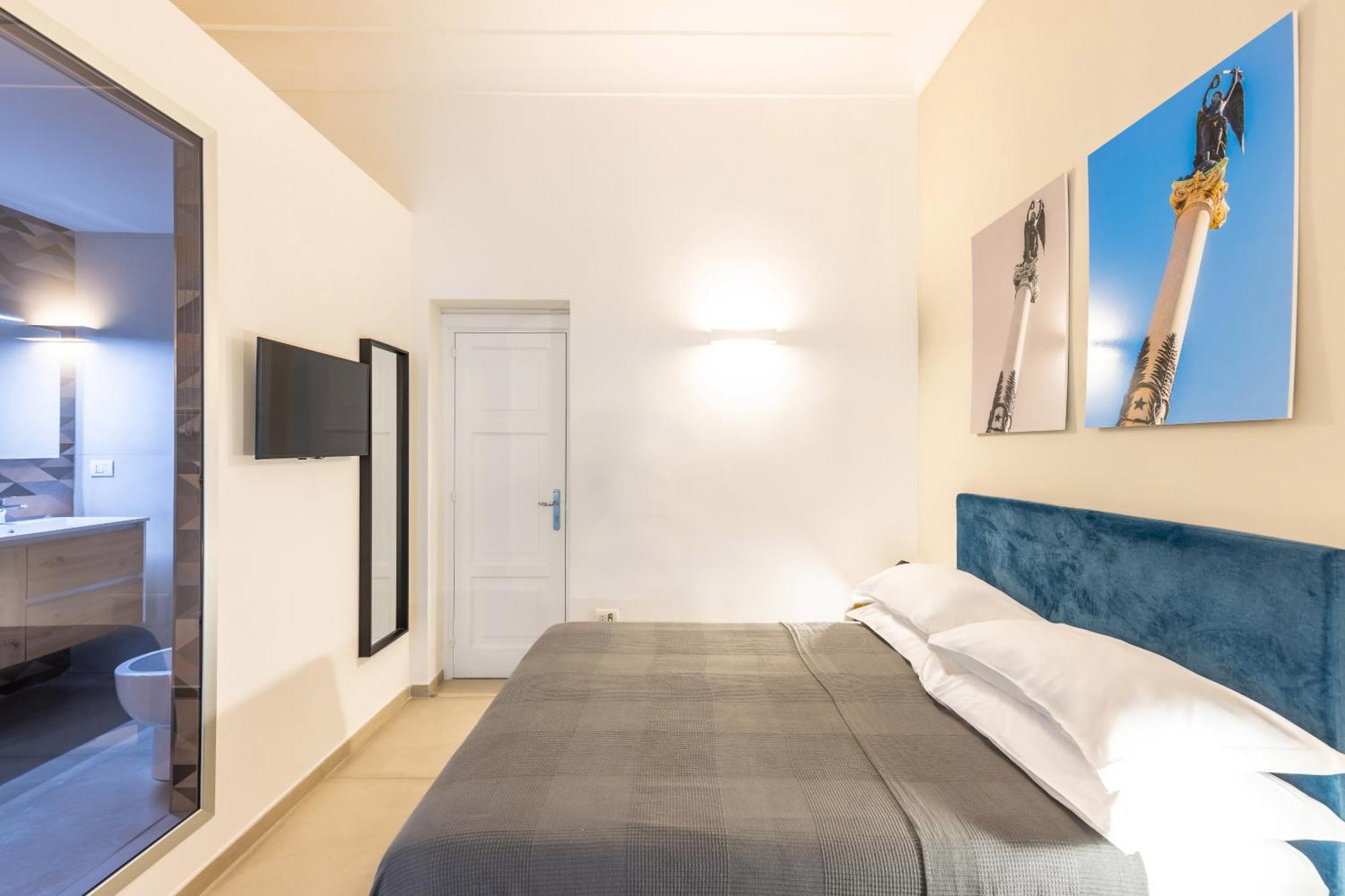 Residenza Partanna By Napoliapartments 外观 照片
