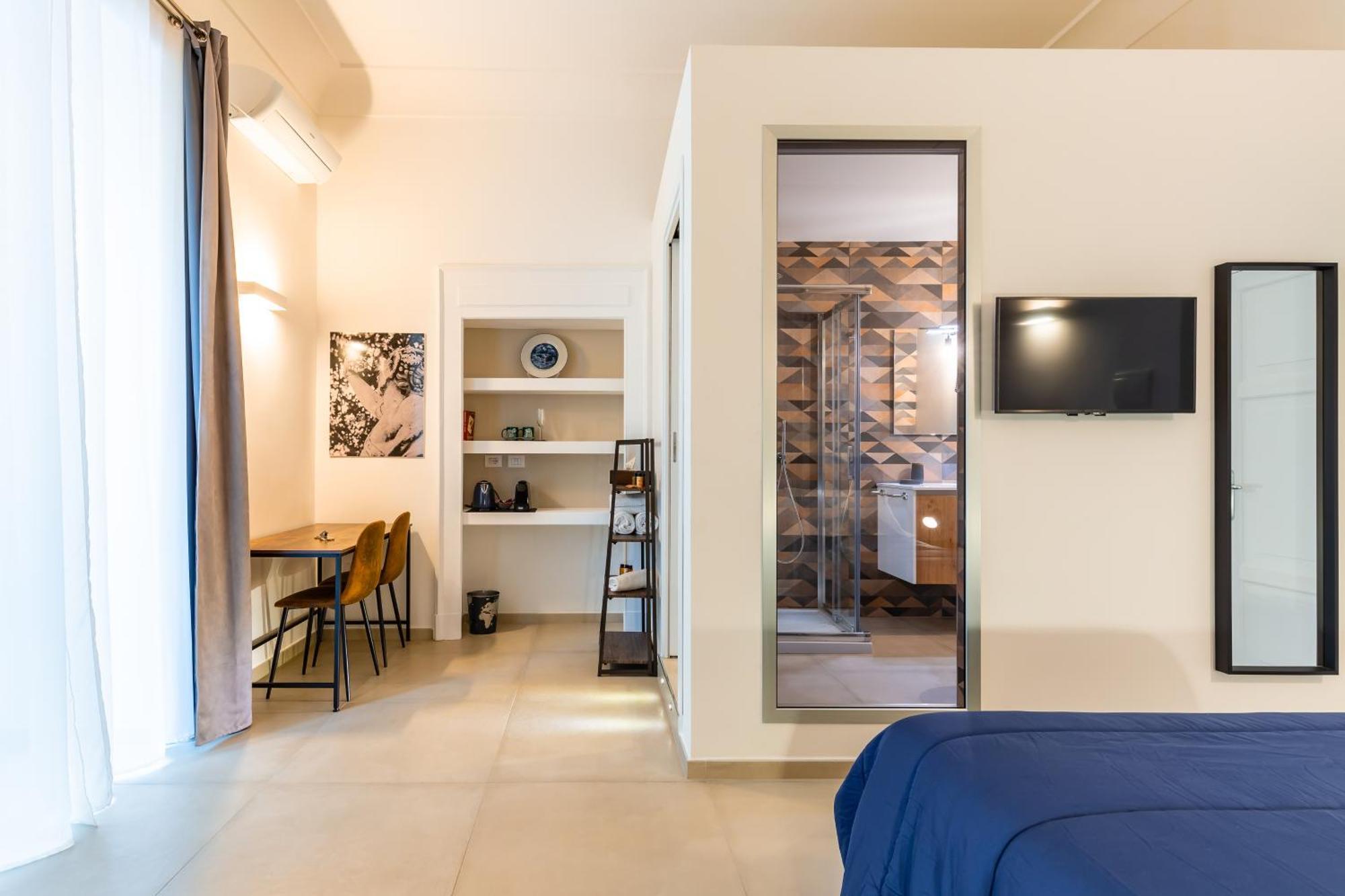 Residenza Partanna By Napoliapartments 外观 照片